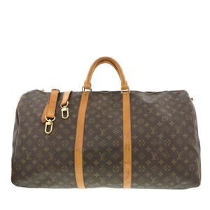 Louis Vuitton Keepall Bandolier 60 Bag Monogram